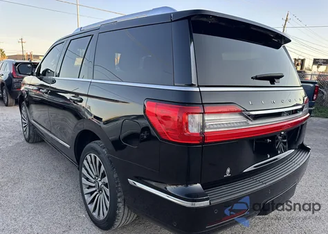 2020 Lincoln Navigator Reserve z USA, uszkodzony, nr VIN 5LMJJ2LT3LEL07021
